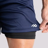 COMPRE 1 LEVE 2 - Shorts Dry-Fit de Compressão
