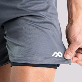 COMPRE 1 LEVE 2 - Shorts Dry-Fit de Compressão