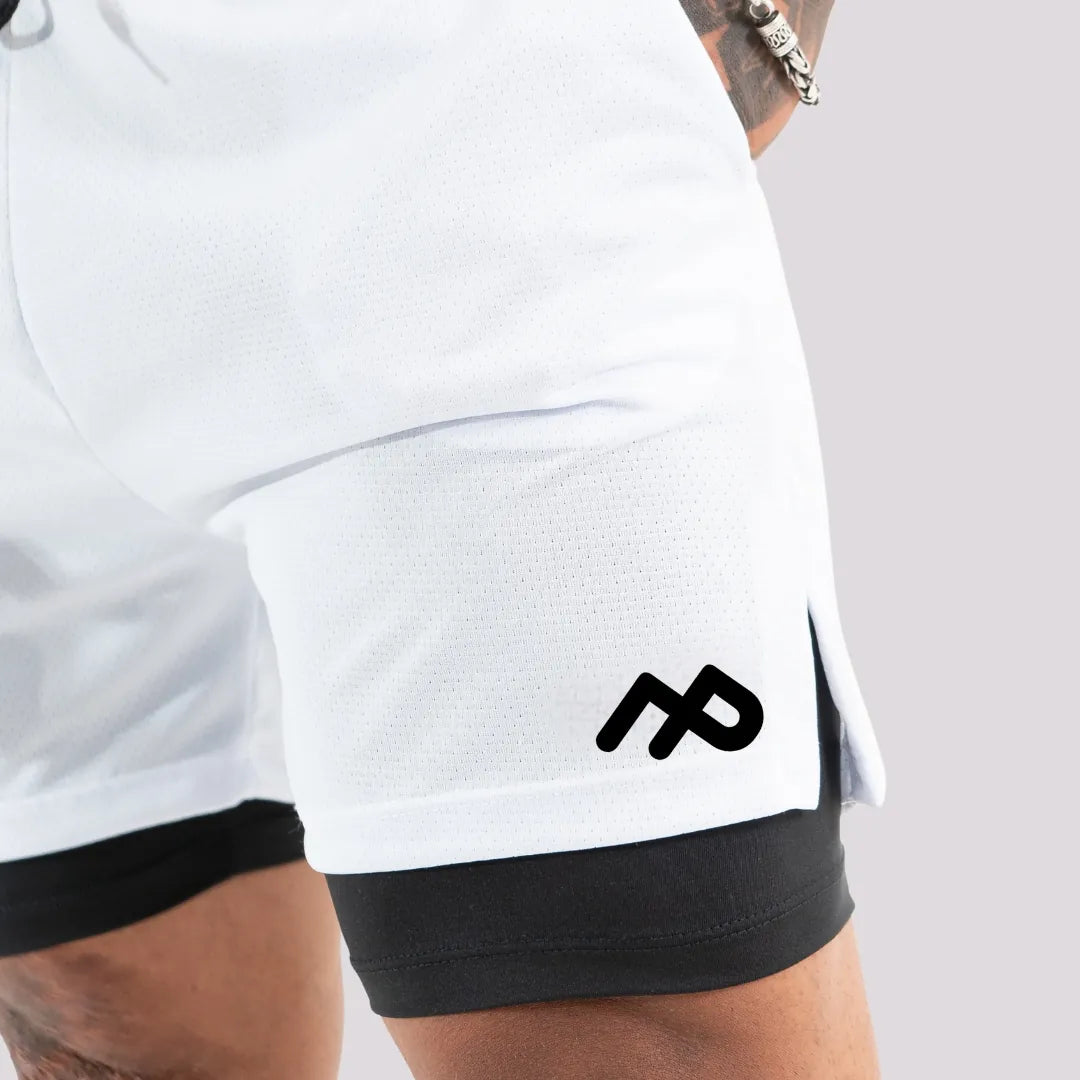COMPRE 1 LEVE 2 - Shorts Dry-Fit de Compressão