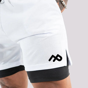 COMPRE 1 LEVE 2 - Shorts Dry-Fit de Compressão