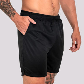 COMPRE 1 LEVE 2 - Shorts Dry-Fit de Compressão